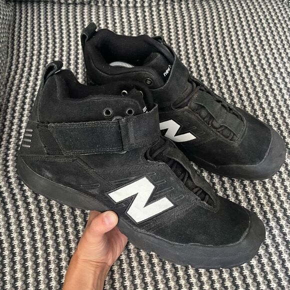 New Balance racing shoes Men’s shoe size 11.5 - Picture 1 of 11